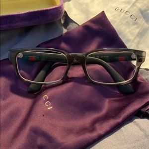 Gucci eyeglasses